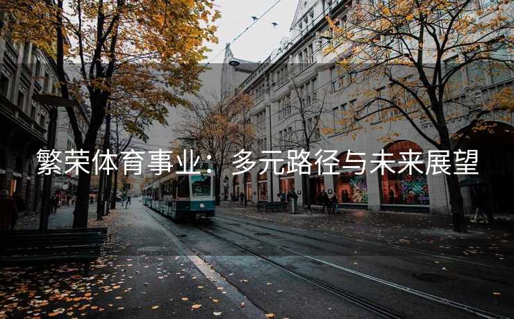 繁荣体育事业:多元路径与未来展望 繁荣体育事业:多元路径与未来展望