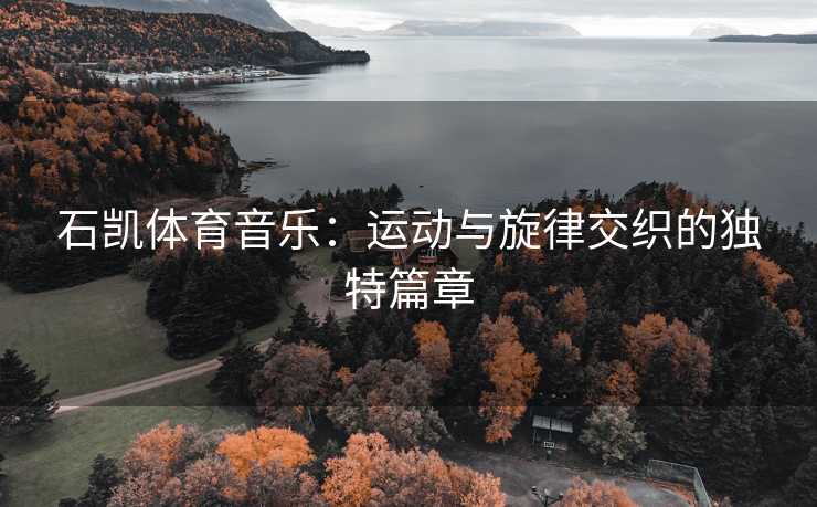 石凯体育音乐：运动与旋律交织的独特篇章