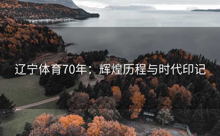 辽宁体育70年：辉煌历程与时代印记